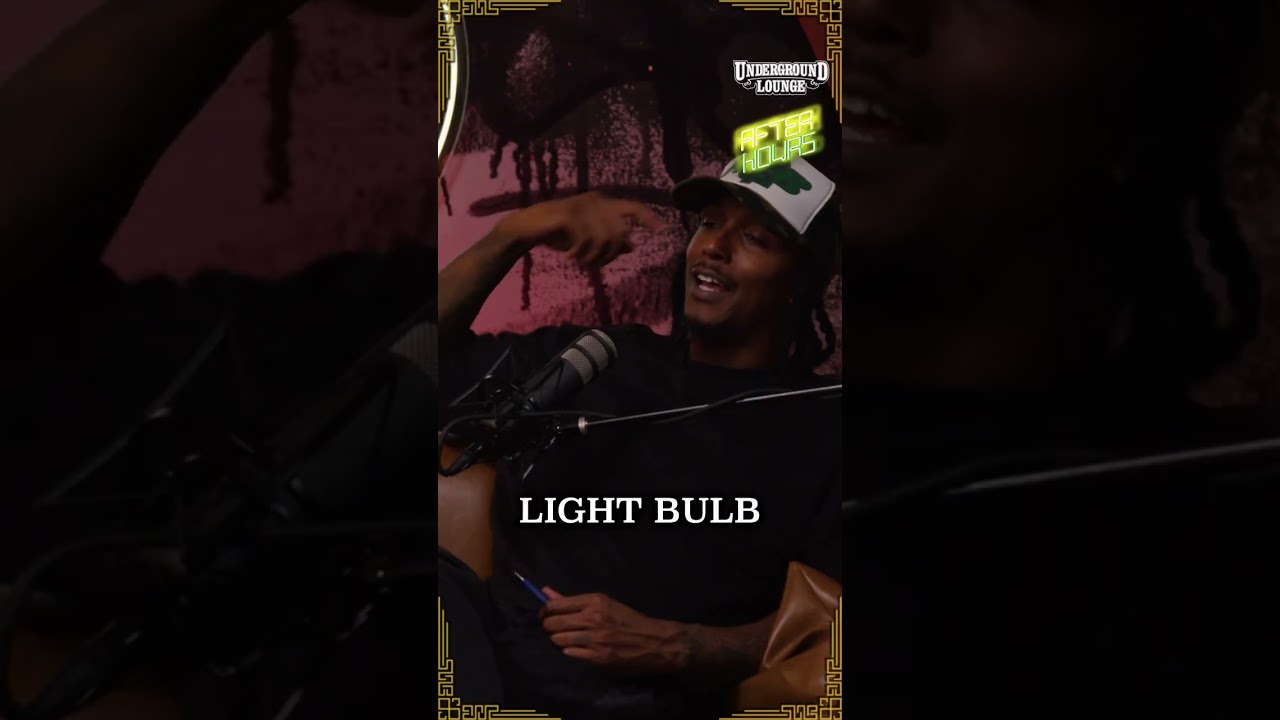 Donell Jones on creating music when people have short attention spans #shorts #podcast #new #music
