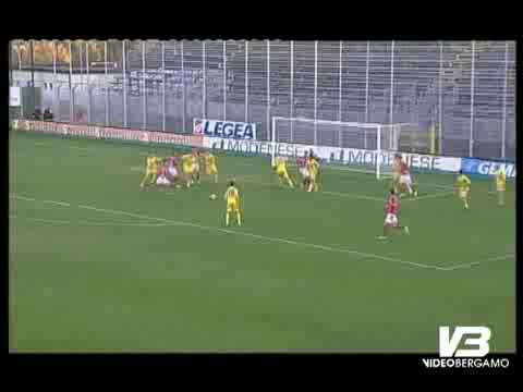 Frosinone - AlbinoLeffe 2-2