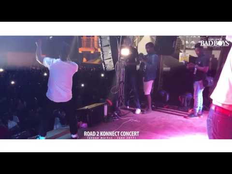 EPIXODE LIVE AT BISA KDEI ROAD TO KONNECT CARNIVAL