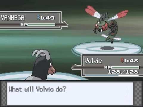 Pokemon Platinum Walkthrough part 42-Aaron