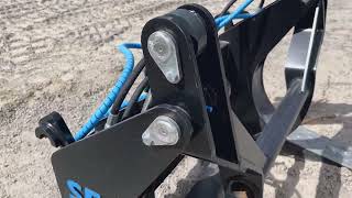 Купить захват для леса SE Equipment 9486 - Изображение 4 | Agronetto UZ Захват для леса SE Equipment 9486 | Изображение 4 - Agronetto