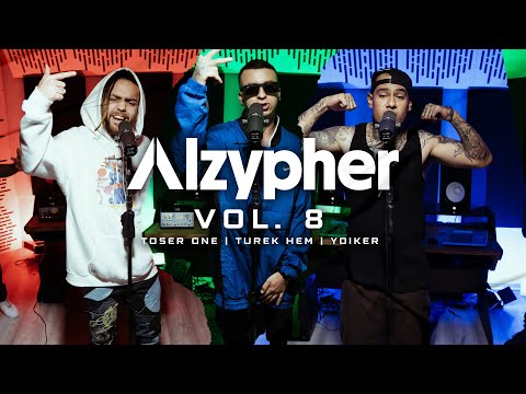 Miniatura de Alzypher Vol. 8