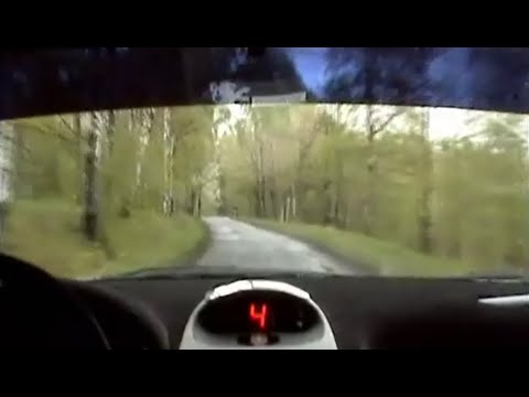 Rajd Elmot-Remy 2005 - Pelikański Onboard