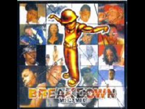 breakdown megamix cd 2 RnB