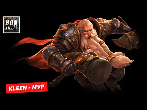 HoN Blacksmith STAFF OF THE MASTER with PORTAL KEY - MVP