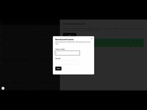 Beavr Backend Demo