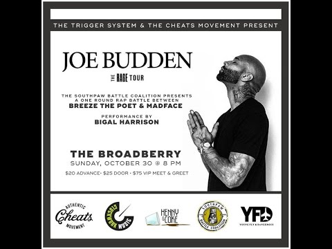 Breeze The Poet vs Mad Face