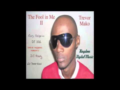 Trevor Mako - The fool in me (Ricky Pellegrino Mix)