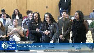 City Council 4/7/2026