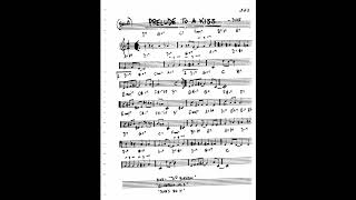 "Prelude to a Kiss" - Rhodes cover by Paul Roberts