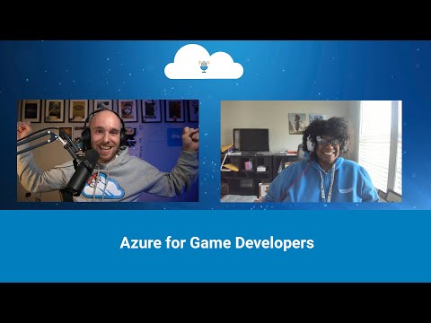 Cloud Gaming Notes Episode 8 - Azure for Game Developers