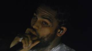 Dave East - Powder &amp; Talk To BIG (Live 2-8-2018) Kansas City