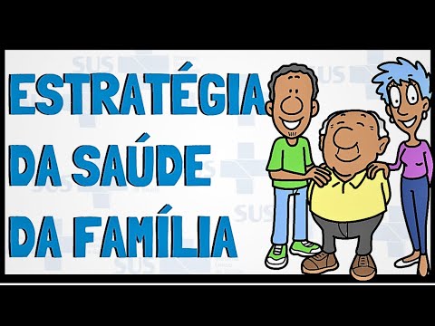 Family Health Strategy - SUS | ESF Summary | Animated Summary