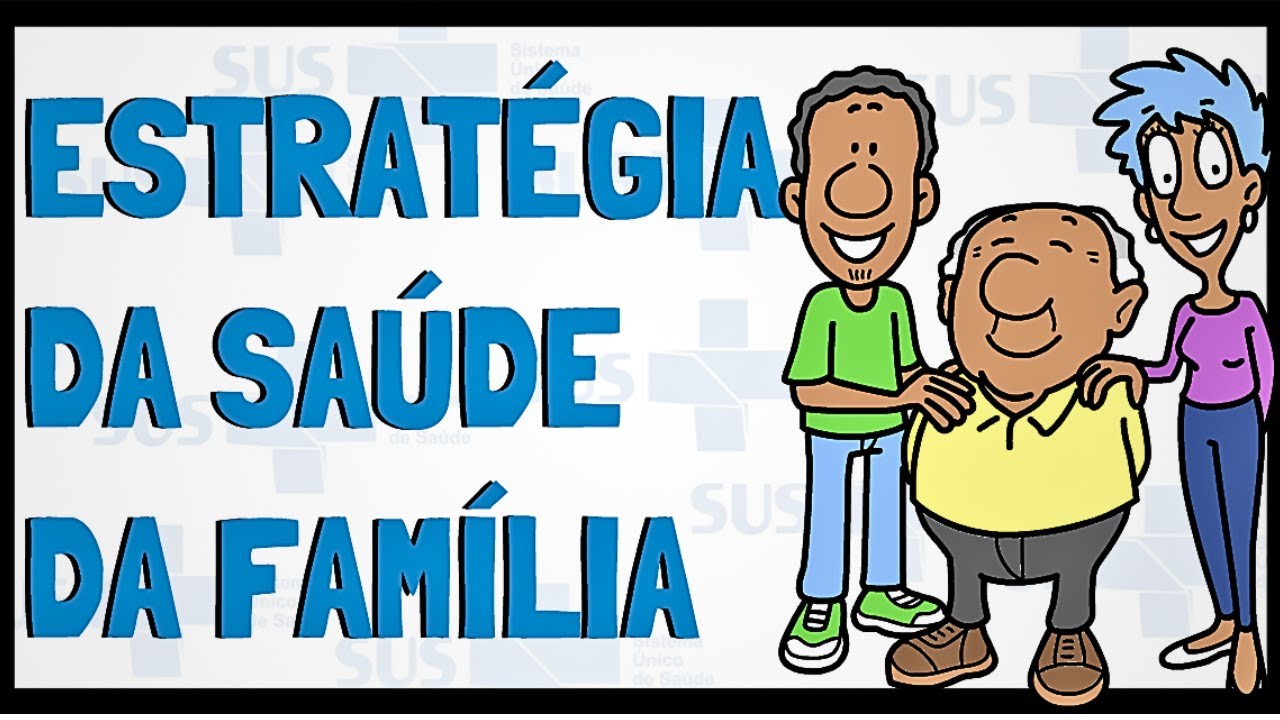 Estratégia de Saúde da Família - SUS | RESUMÃO ESF | Resumo Animado