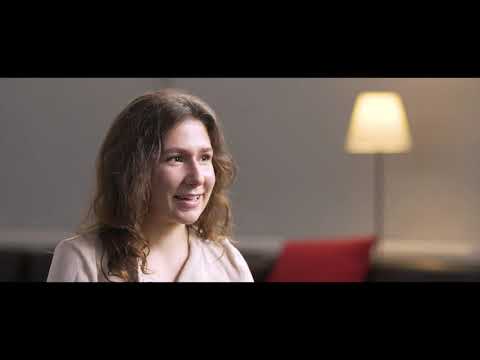 Boh ma vytiahol zo zúfalstva a túžby to ukončiť - Dominika Kožuchová | svedectvo BOH NIE JE MŔTVY