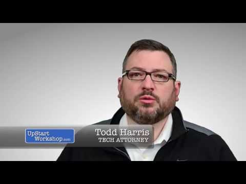 UpStart Workshop - Ep. 30 - Why might my company want to offer its software on an open-source basis?