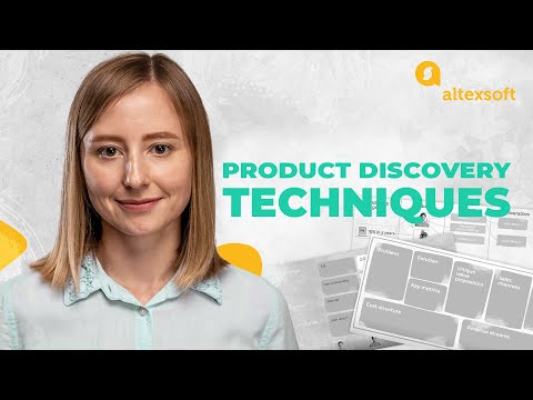 Product Discovery Techniques and Practices