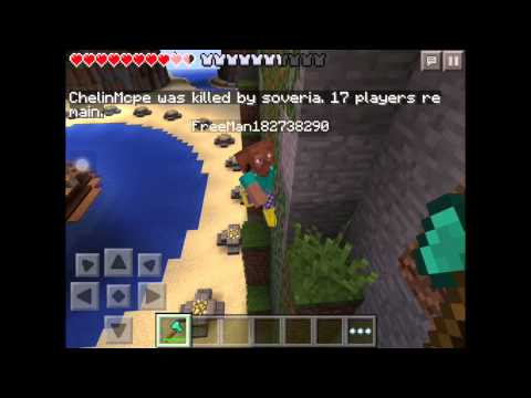 Lbsg hunger games: he is so overpowered