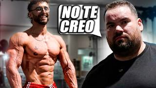 “ESTÁS MEJOR QUE LOS CHUZADOS” | MASMAS CARA A CARA CON ANDER BASURTO - Víctor valdivia