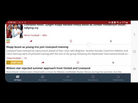 Liverpool Football Unofficial Video