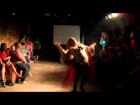 Inertia Dior performing @ Club Push - Exorcism of Roman Mix