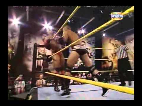 FCW 01/09/11 - Abraham Washington vs. Byron Saxton