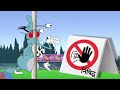 हिंदी Oggy And The Cockroaches ख़राब दिशा Hindi Cartoons For Kids