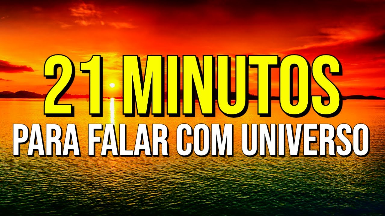 21 MINUTOS COM AS MAIS PODEROSAS ORAÇÕES DA LEI DA ATRAÇÃO PARA REALIZAR DESEJOS