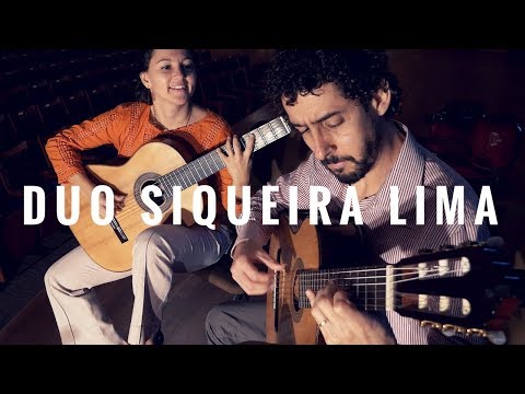 PGF Special Issue - Duo Siqueira Lima plays Cristal by Cesar Camargo Mariano