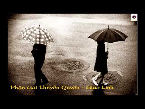 Thể hiện bởi Giao Linh