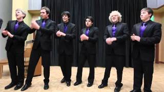 Didn't My Lord Deliver Daniel  - Kamiak WolfPAC