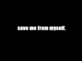 Nicole Scherzinger - Save me from myself 