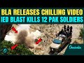 Baloch Rebels DESTROYS Pak Army Convoy In Bolan Hours After India S Operation Sindoor BLA Strikes