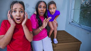 EMERGENCY IN OUR HOUSE ... GOES TERRIBLY WRONG!