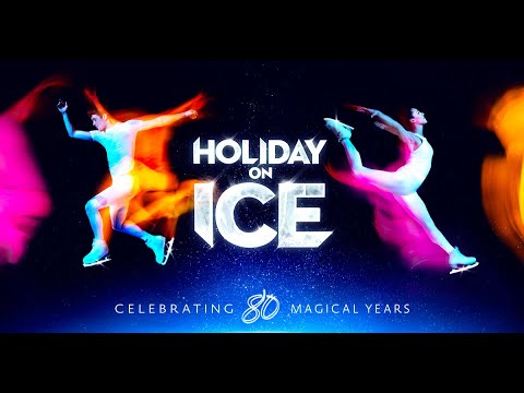 HOLIDAY ON ICE feiert 80 Jahre Eis-Shows der Extraklasse!