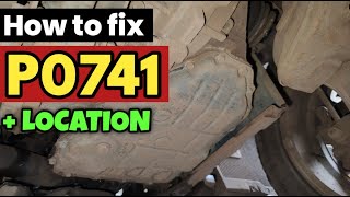 P0741 | p0741 torque converter clutch circuit performance or stuck off | code p0741