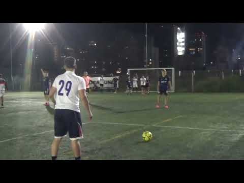 PORTUNA VS  FC MACUI - #LigaNuñez Recuperatorio - 2022