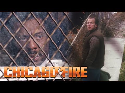 Chief Wallace Tracks Ernie's Killer | Chicago Fire