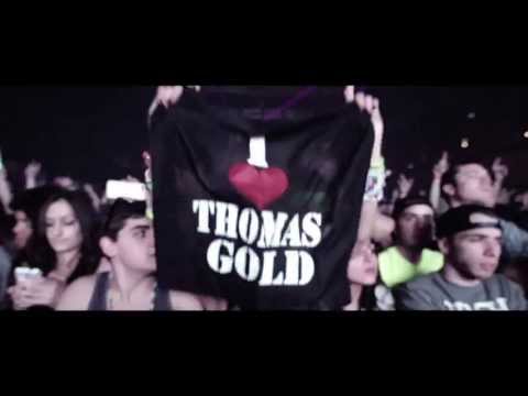 Around The World With Thomas Gold (Axtone)