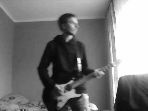 Killswitch engage - My curse cover by Bzyku