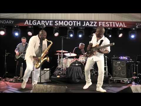 The Only Woman In The World - The Braxton Brothers at 6. Algarve Smooth Jazz Festival (2023)