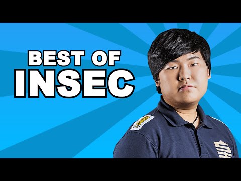 Best of inSec | The "Lee Sin" God