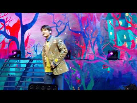 20170324 SHINee World V in Dallas, TX: Why So Serious