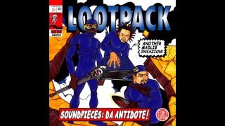 15. Likwit Fusion feat The Alkoholikz &amp; Defari - Lootpack