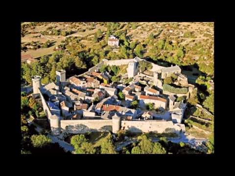 gites chez fanchon à la Couvertoirade, 