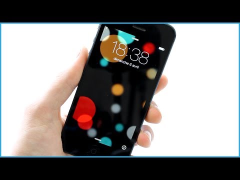 comment regler fond d'ecran ios 7
