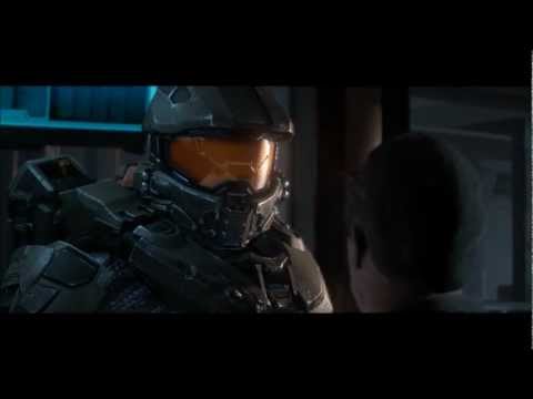 Halo 4 - Master Chief Defies an Order