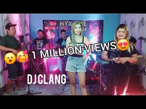 Balse patapok! 😁Cover by Dj Clang And Verna with Myxture Band 😍