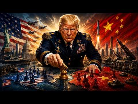 ドナルド・トランプ、中国経済の全面崩壊に備える (Donald Trump is Preparing For a Total Collapse of China’s Economy)