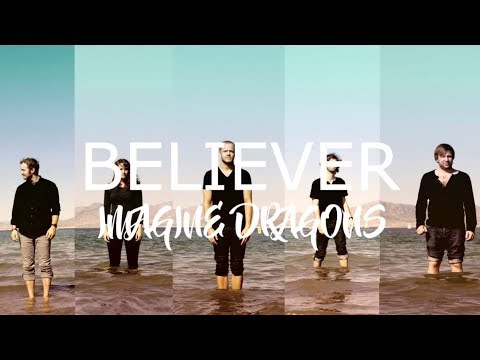 Believer - Imagine Dragons (Lyrics)HD